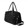 baggallini Weekender Expandable Duffel Bag - 2 of 4