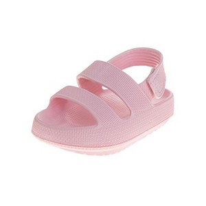 Josmo Boys' and Girls' Hook and Loop Eva Sandals (Toddlers) - 1 of 4