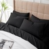 Southshore Fine Living Deep Pocket easy care ultra-soft Microfiber Sheet Sets - image 3 of 4