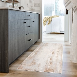 Gertmenian Arlo Modern Traditional Transitional Polyester Polypropylene High-Low Indoor Area Rug Collection - 1 of 4