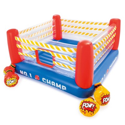 bouncer ages