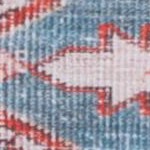 rust/blue