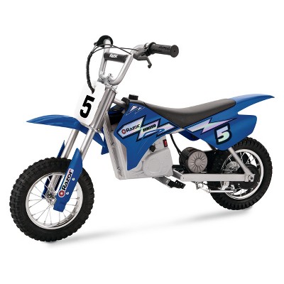 mx350 razor electric dirt bike