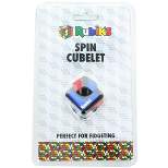 Brand Partners Group Rubik's Spin Cubelet 2-Inch Fidget Toy