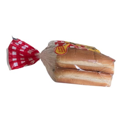 Love's Hotdog Buns - 13.5oz / 8pk