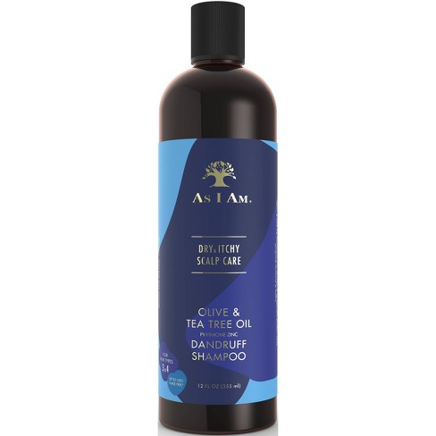 As Am Dry And Itchy Shampoo - Fl Oz :