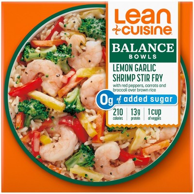 Lean Cuisine Frozen Lemon Garlic Shrimp Stir Fry - 10oz_7