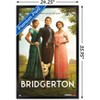 Trends International Netflix Bridgerton: Season 2 - Trio One Sheet Framed Wall Poster Prints - 3 of 4