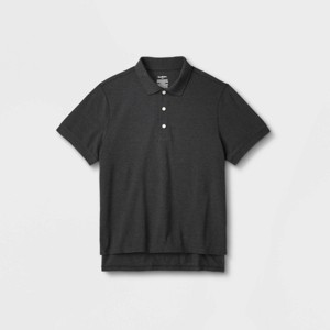 Men's Adaptive Polo Shirt - Goodfellow & Co™ - 1 of 3