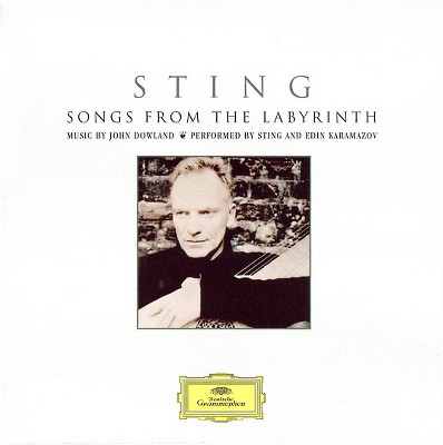Sting - Songs From The Labyrinth (Asia/Australia 2008 Tour CD with Bonus