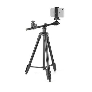 Orieon Techs Cell Phone Tripod With Overhead Arm - 1 of 4