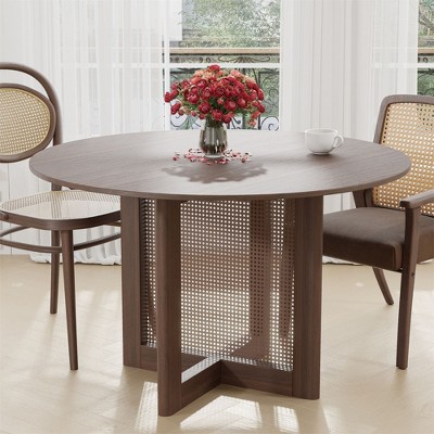 PexFix Solid Wood Dining Table Kitchen Table