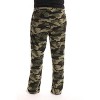 #followme Men's Microfleece Pajamas - Plaid Pajama Pants for Men - Lounge & Sleep PJ Bottoms - 3 of 3