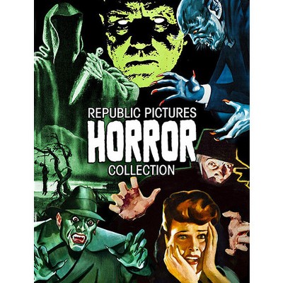 Horror Collection: Volume 2 - 6 Movie Pack (dvd) : Target