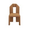 Meridian Furniture,Bennett Boucle Fabric Dining Chair, Set of 2 - 2 of 4