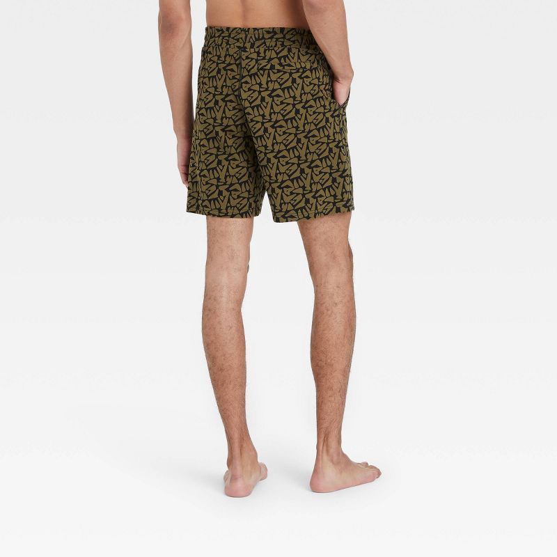 Pair of Thieves Men's Super Soft Lounge Pajama Shorts, 2 of 7