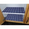 Drymate 12"x59" 2pk Shelf/Drawer Liner - 4 of 4