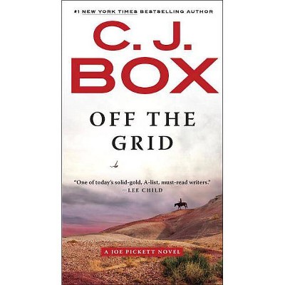 Off the Grid (Paperback) (C. J. Box)