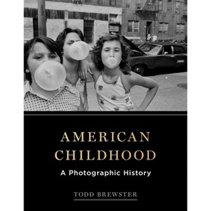 American Childhood - by  Todd Brewster (Hardcover) - 1 of 1