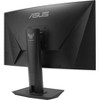TUF VG27VQM 27" Class Full HD Curved Screen Gaming LCD Monitor - 16:9 - 27" Viewable - Vertical Alignment (VA) - LED Backlight - 1920 x 1080 - 4 of 4