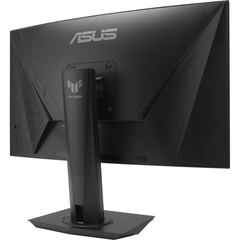 TUF VG27VQM 27" Class Full HD Curved Screen Gaming LCD Monitor - 16:9 - 27" Viewable - Vertical Alignment (VA) - LED Backlight - 1920 x 1080, 4 of 7