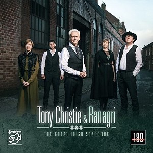 Tony Christie & Ranagri - The Great Irish Songbook (180 Gram Vinyl) - 1 of 1