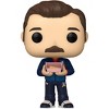 Funko Pop! TV: Ted Lasso - Ted Lasso with Biscuits Vinyl Figure #1506 #70722 - image 2 of 4