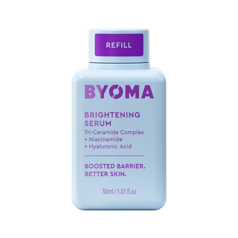 BYOMA Boosting Brightening Serum Refill - 30ml, 1 of 6