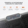 LifePro Gray Fitness Platform: Enhance Your Home Workouts with Our All-in-One Vibration Plate and Loop Bands - 3 of 4
