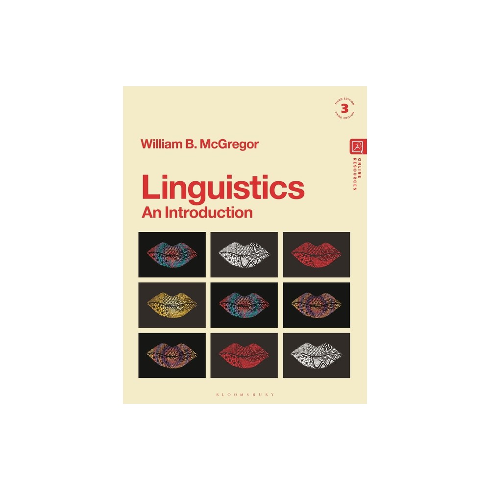 Linguistics: An Introduction - 3rd Edition by William B McGregor (Hardcover)