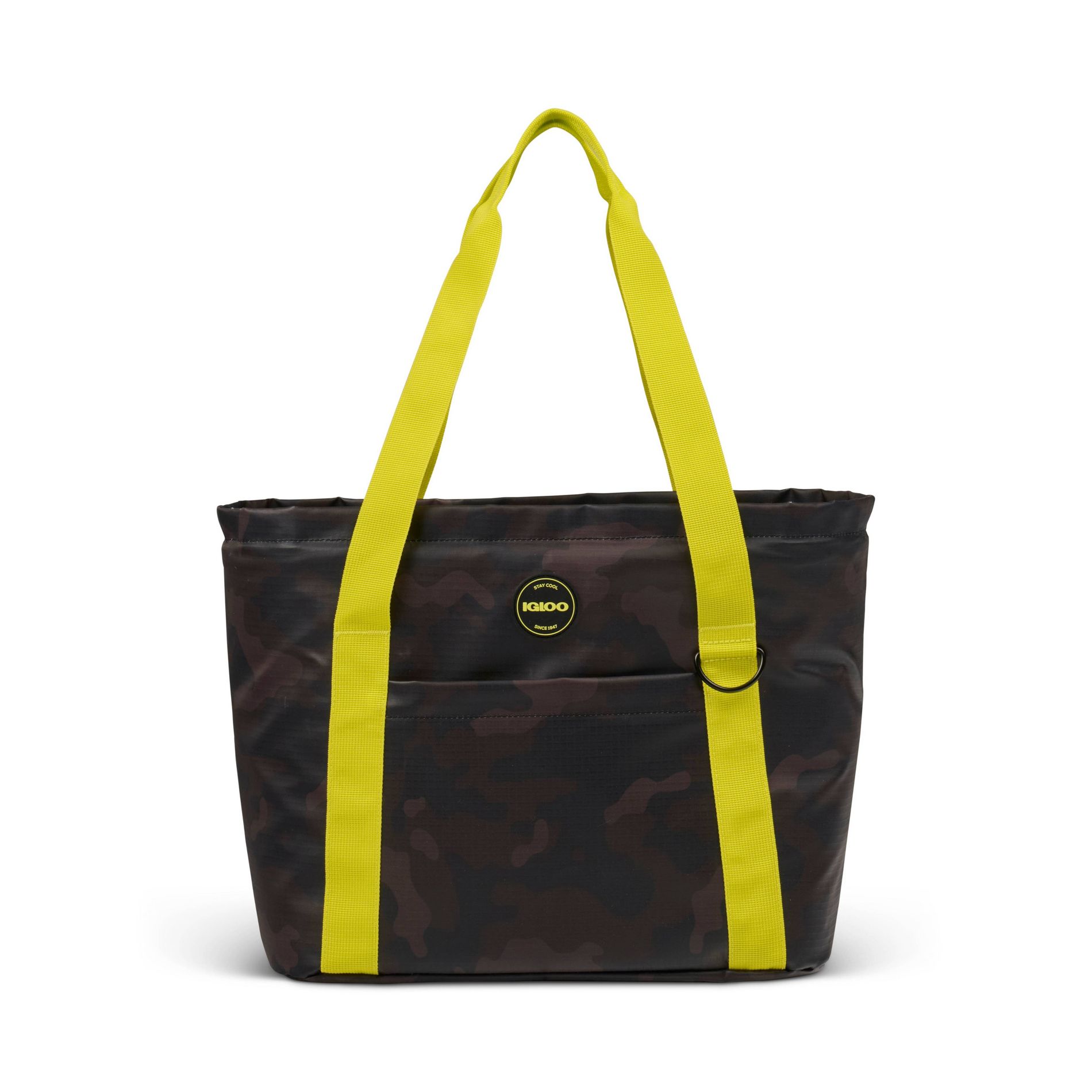 Igloo Sport Tote 26 Cans/18 qt Soft Side Insulated Cooler - Black Camo