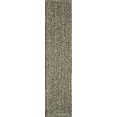 Nourison Tulum Bordered Indoor/Outdoor Rug