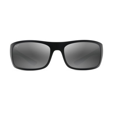 Maui Jim Big Wave Wrap Sunglasses
