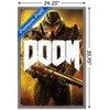 Trends International Doom - Marine Framed Wall Poster Prints - 3 of 4