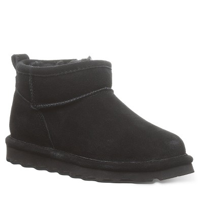 BEARPAW Shorty Youth Ankle Boot Size | Comfortable & Durable Slip On
