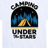 Boys' - Instant Message - Camping Under The Stars Short Sleeve Graphic T-Shirt - 2 of 4