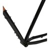 Soma Jawbone B-Type Frame, 58cm, 29" - Black - 3 of 3