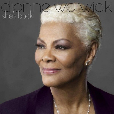 Dionne Warwick She's Back (CD)