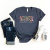 Simply Sage Market Grow Positive Thoughts Floral Short Sleeve Tee - 3 of 4