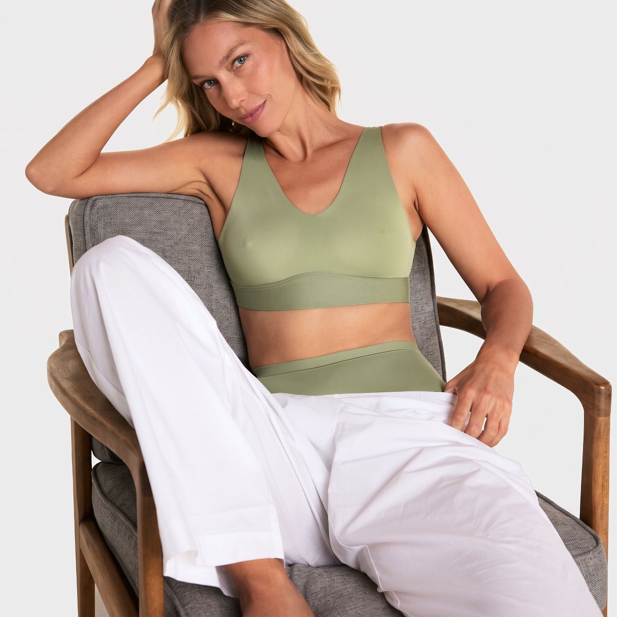 Harper Wilde Women's Bliss Wireless Bralette - thumbnail 5