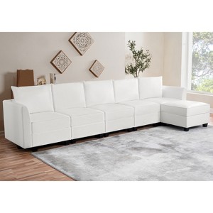 Home Imports Emporium Modern DIY Sectional Sofa - 1 of 4