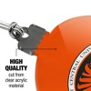 East Central University Primary Logo Acrylic Christmas Tree Holiday Ornament - 4 of 4
