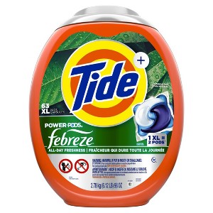 TIDE PWR PODS FEB BR 4/63CT T NA - 1 of 4