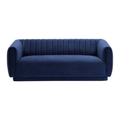 target velvet sofa