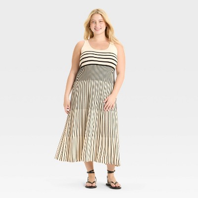 Women's Maxi Sweater Dress - A New Day™
