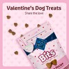 Blue Buffalo Valentine Bites Chicken Flavor Training Dog Treats - 4.5oz - 4 of 4