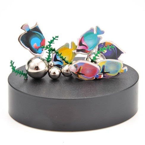 Magnetic sculpture hot sale desk toy