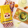 Día de Muertos 2pk Kitchen Towel - 2 of 3