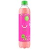 Bubly Burst Watermelon Lime Sparkling Water - 16.9 Fl Oz Bottle : Target