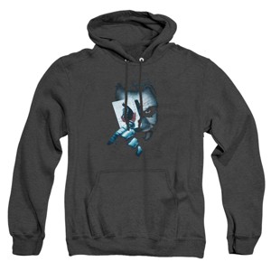 Dark Knight Joker Pullover Hoodie - 1 of 4